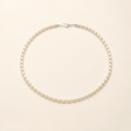 Freshwater Rice Pearl Necklace