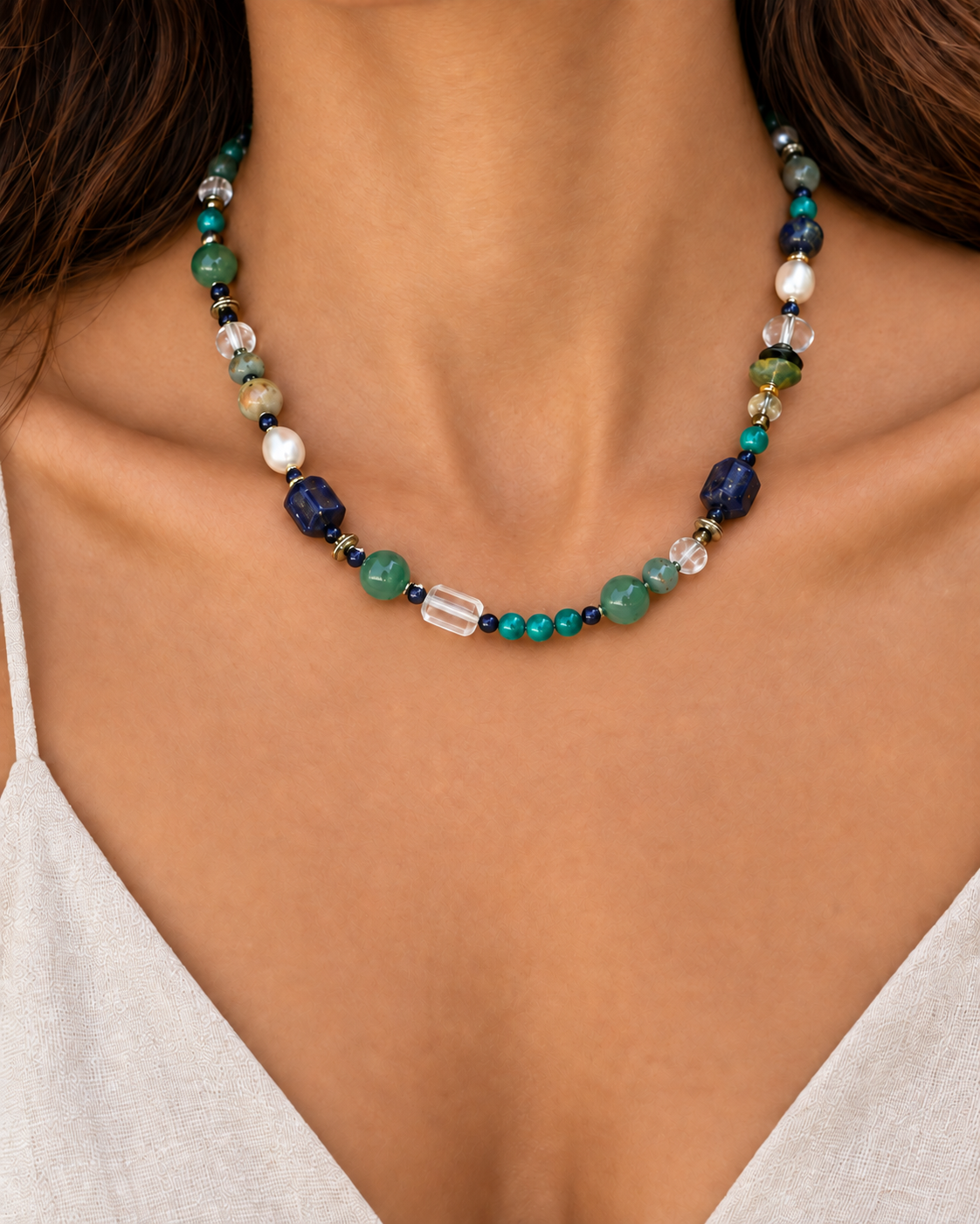 Necklaces