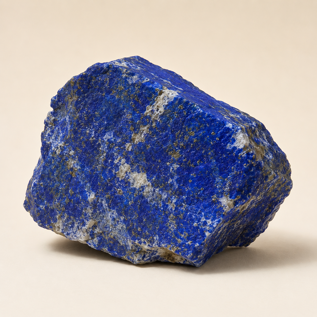 Lapis Lazuli material education study