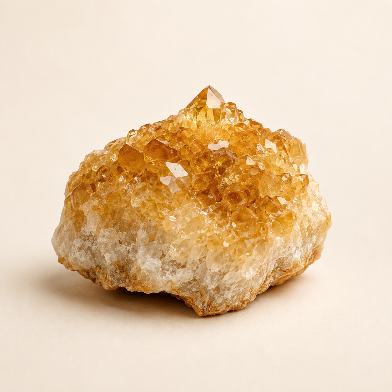 Citrine material education study