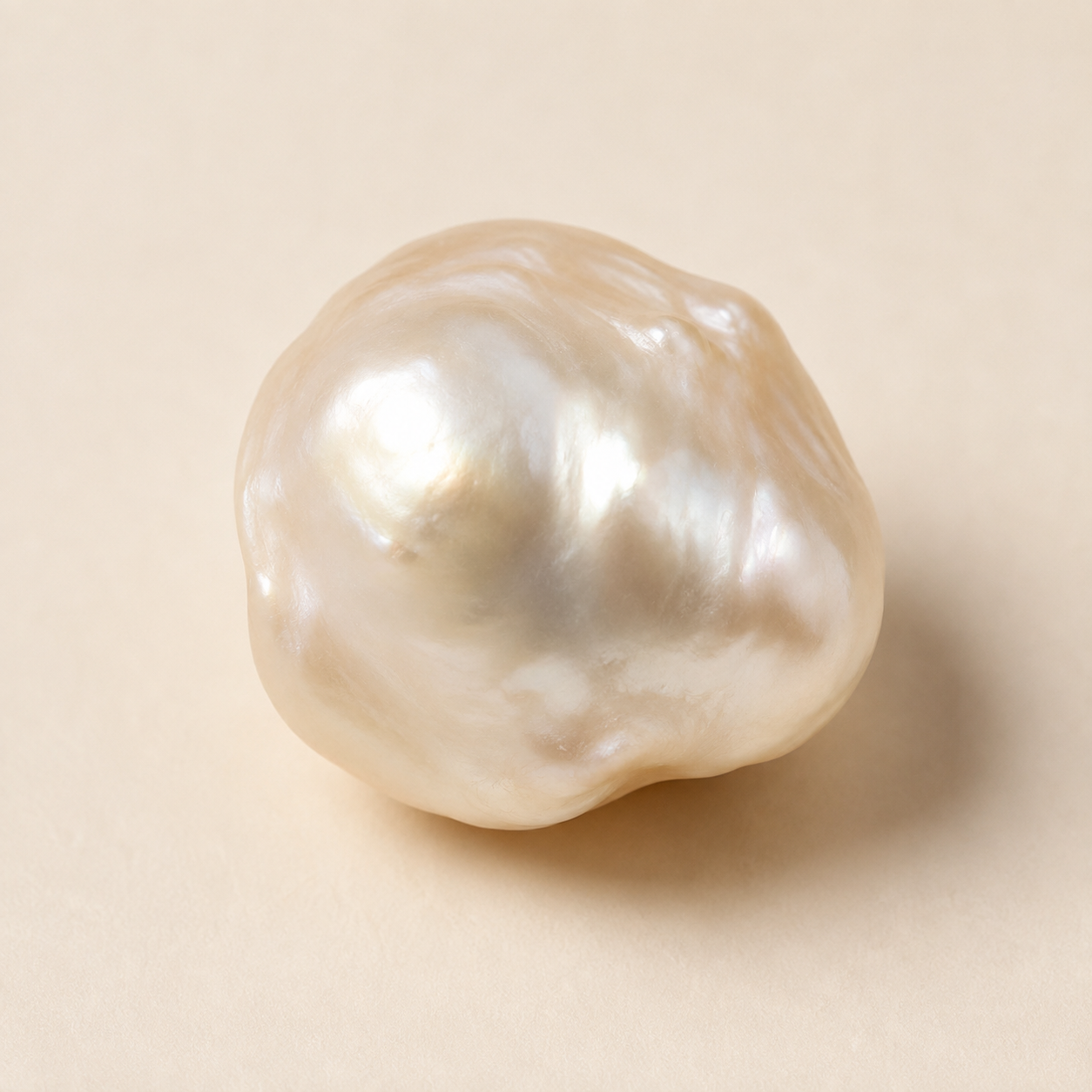 Freshwater Pearl material education study